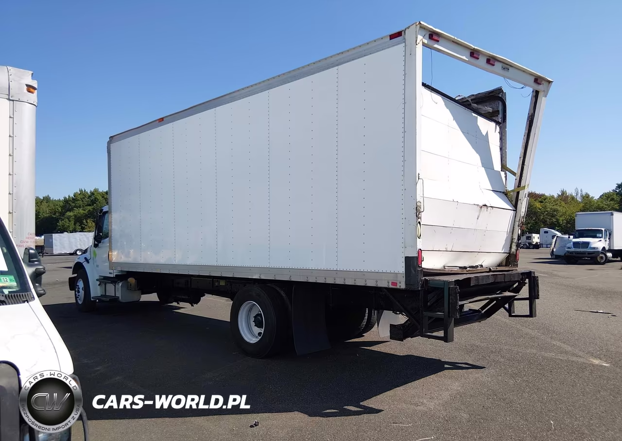 2006 Freightliner M2 106 Medium Duty VIN:1FVACWDC26HW75074 - 16