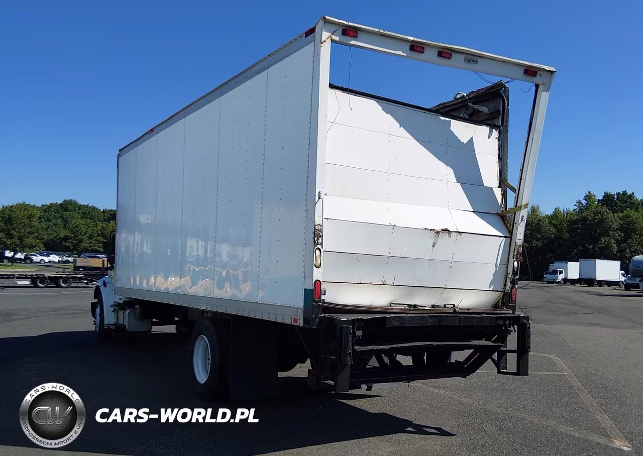 2006 Freightliner M2 106 Medium Duty VIN:1FVACWDC26HW75074 - 3