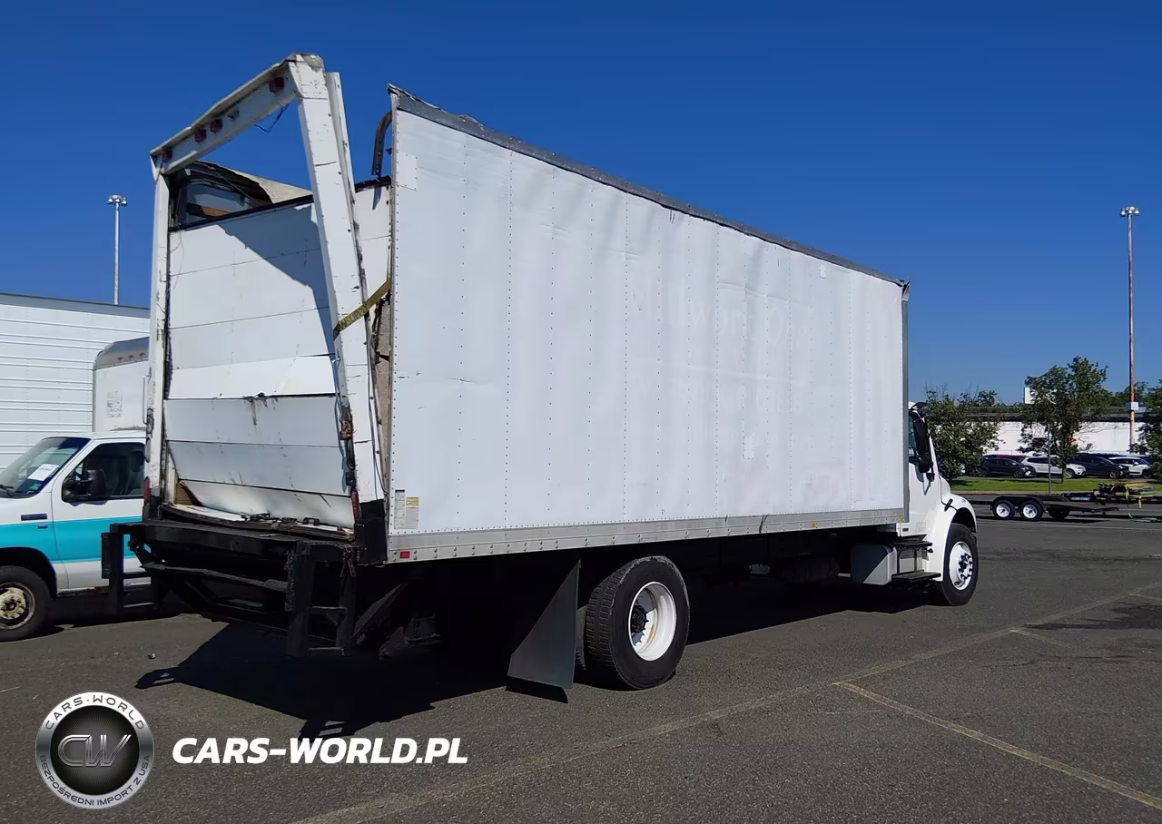 2006 Freightliner M2 106 Medium Duty VIN:1FVACWDC26HW75074 - 4