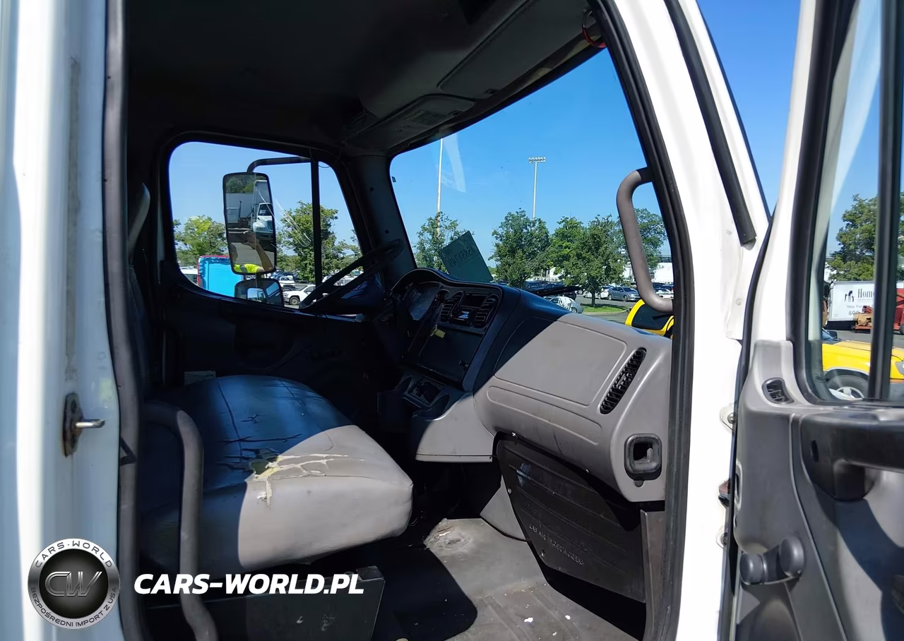 2006 Freightliner M2 106 Medium Duty VIN:1FVACWDC26HW75074 - 7