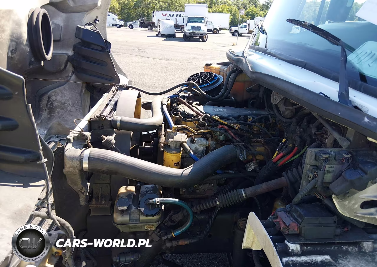 2006 Freightliner M2 106 Medium Duty VIN:1FVACWDC26HW75074 - 9