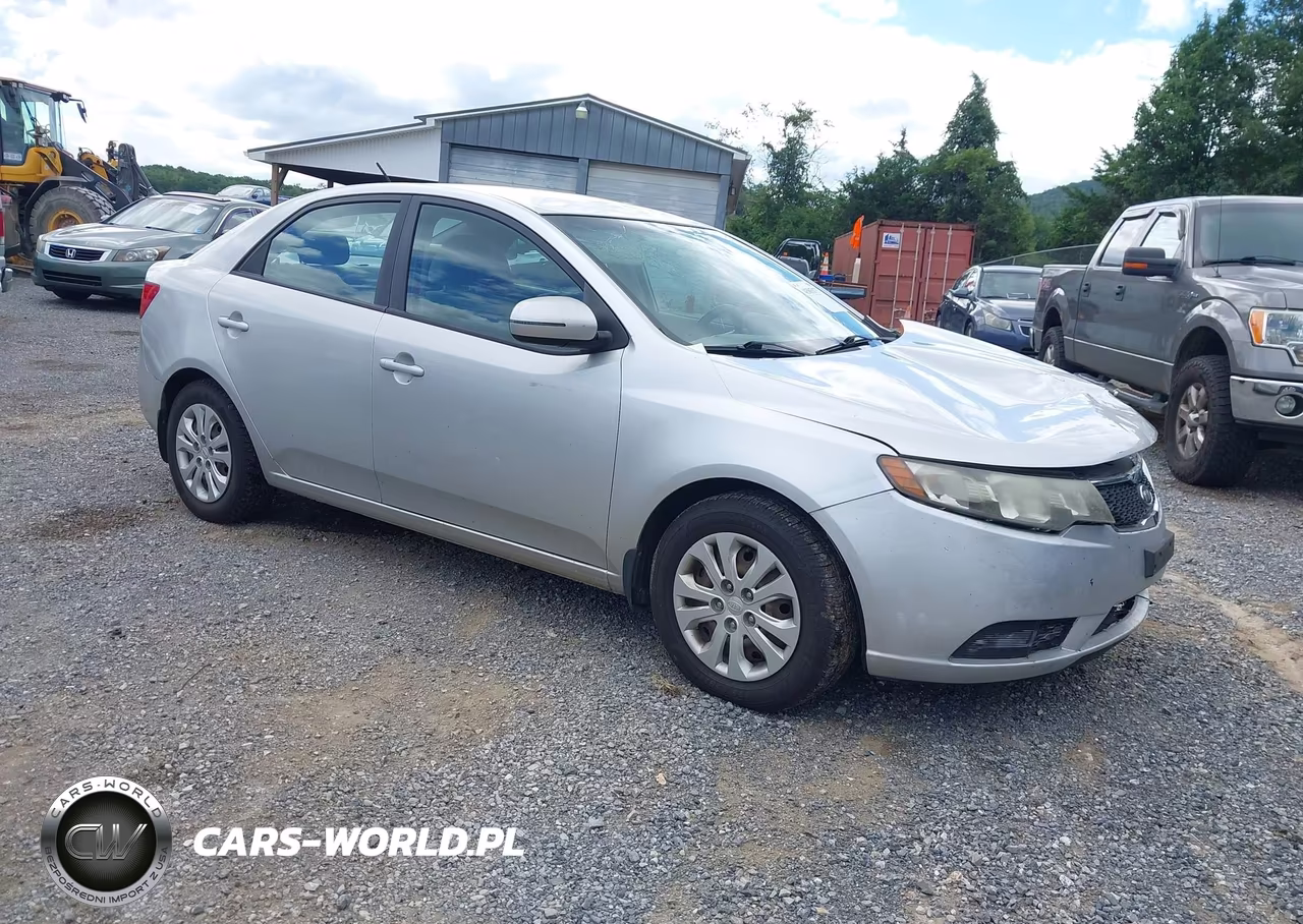 2012 Kia Forte Ex