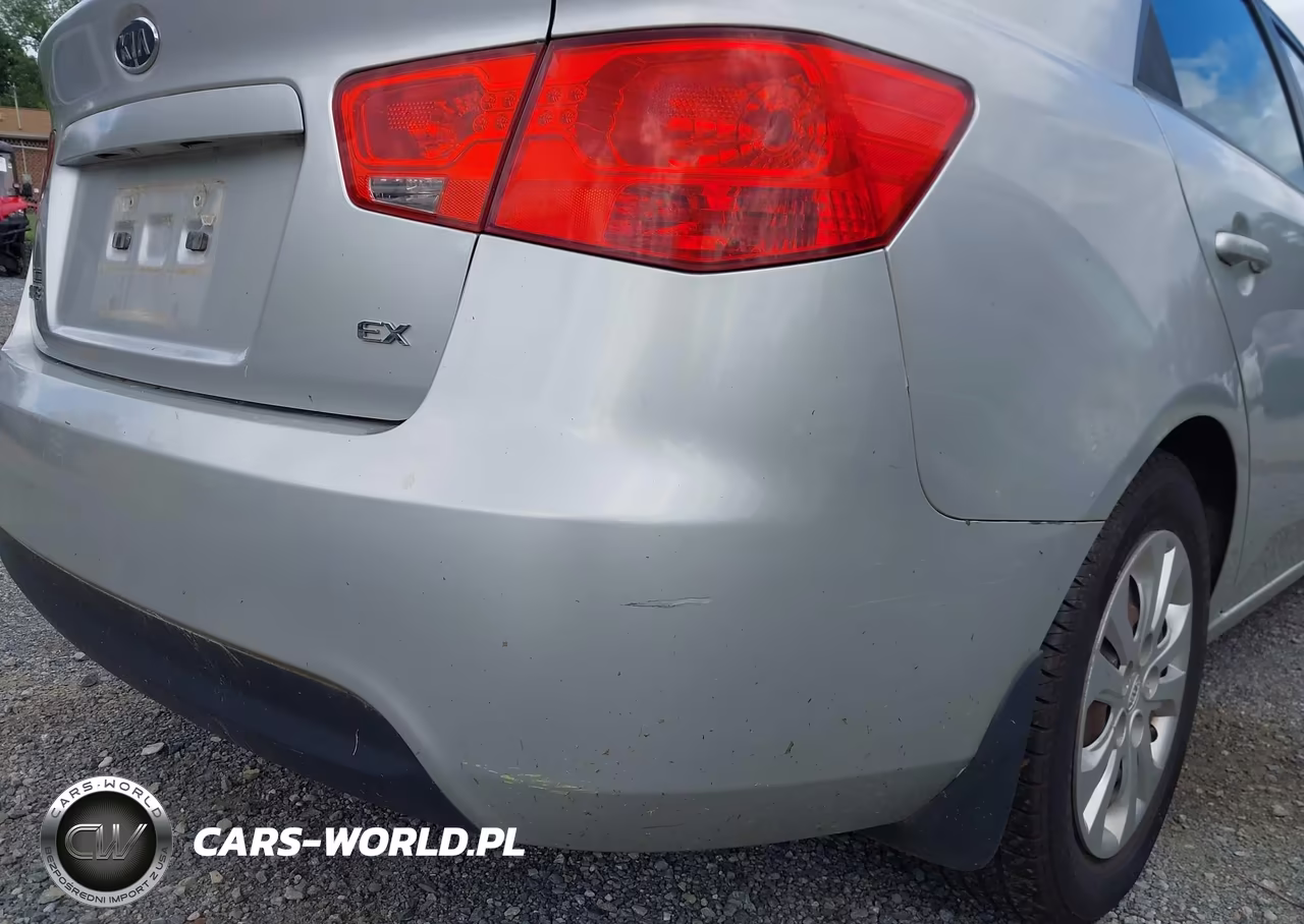 2012 Kia Forte Ex VIN:KNAFU4A28C5495199 - 12