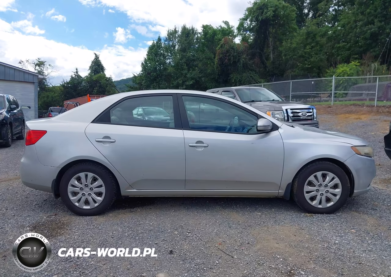 2012 Kia Forte Ex VIN:KNAFU4A28C5495199 - 14