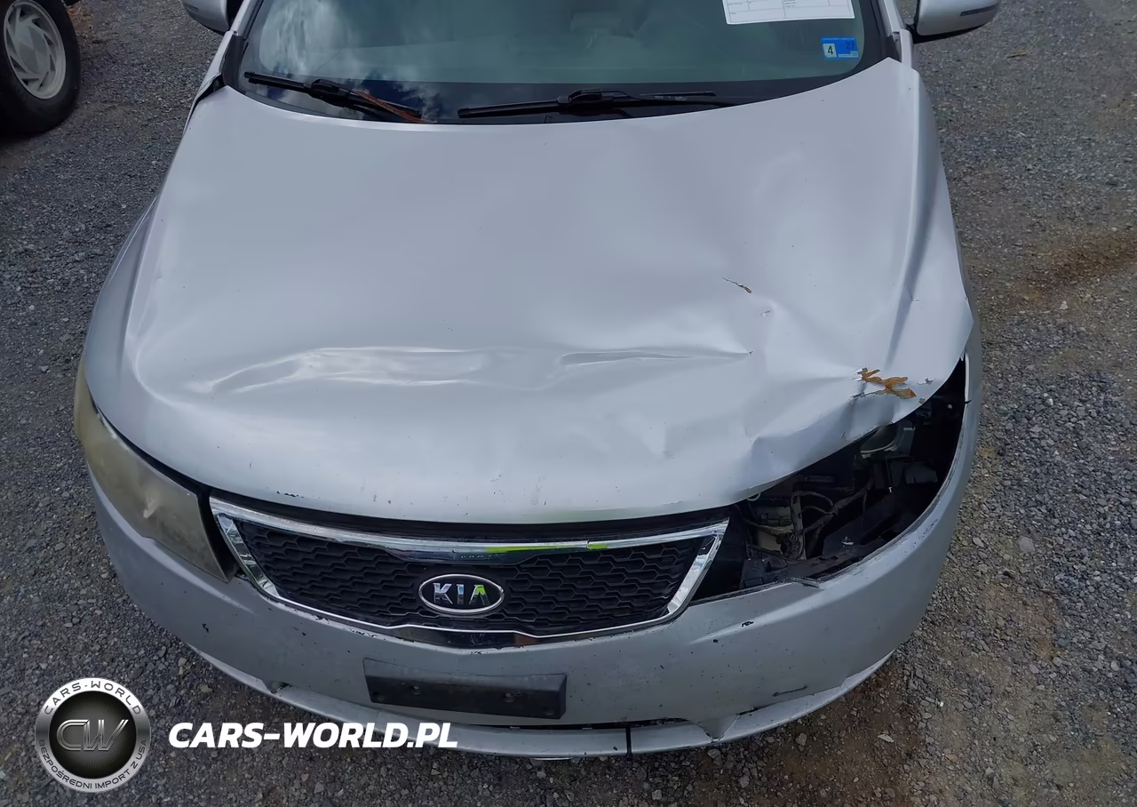 2012 Kia Forte Ex VIN:KNAFU4A28C5495199 - 19