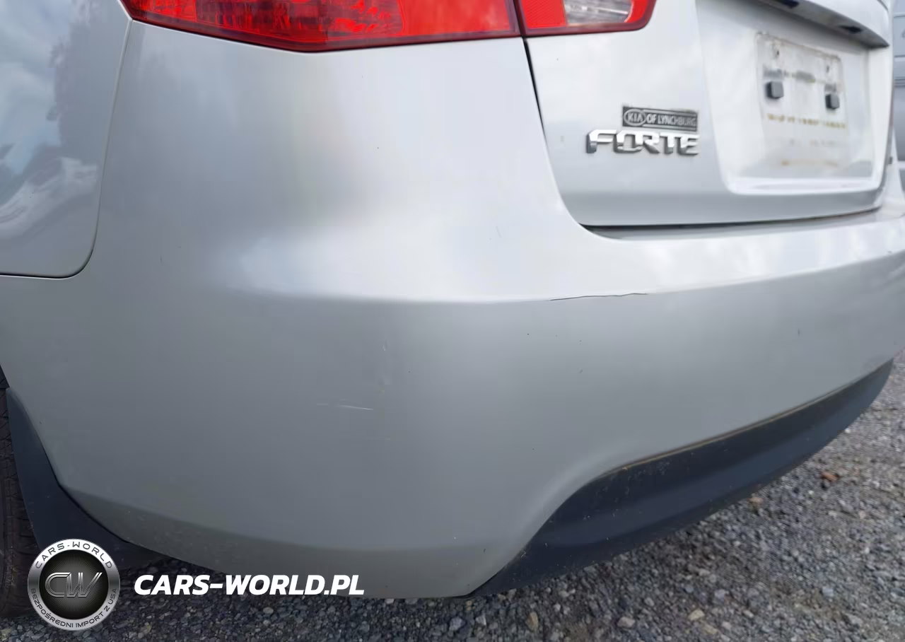 2012 Kia Forte Ex VIN:KNAFU4A28C5495199 - 22