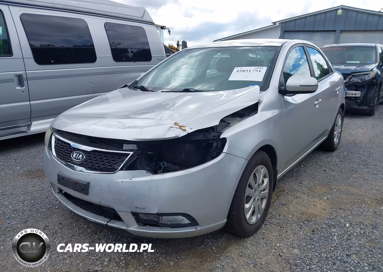 2012 Kia Forte Ex VIN:KNAFU4A28C5495199 - 6