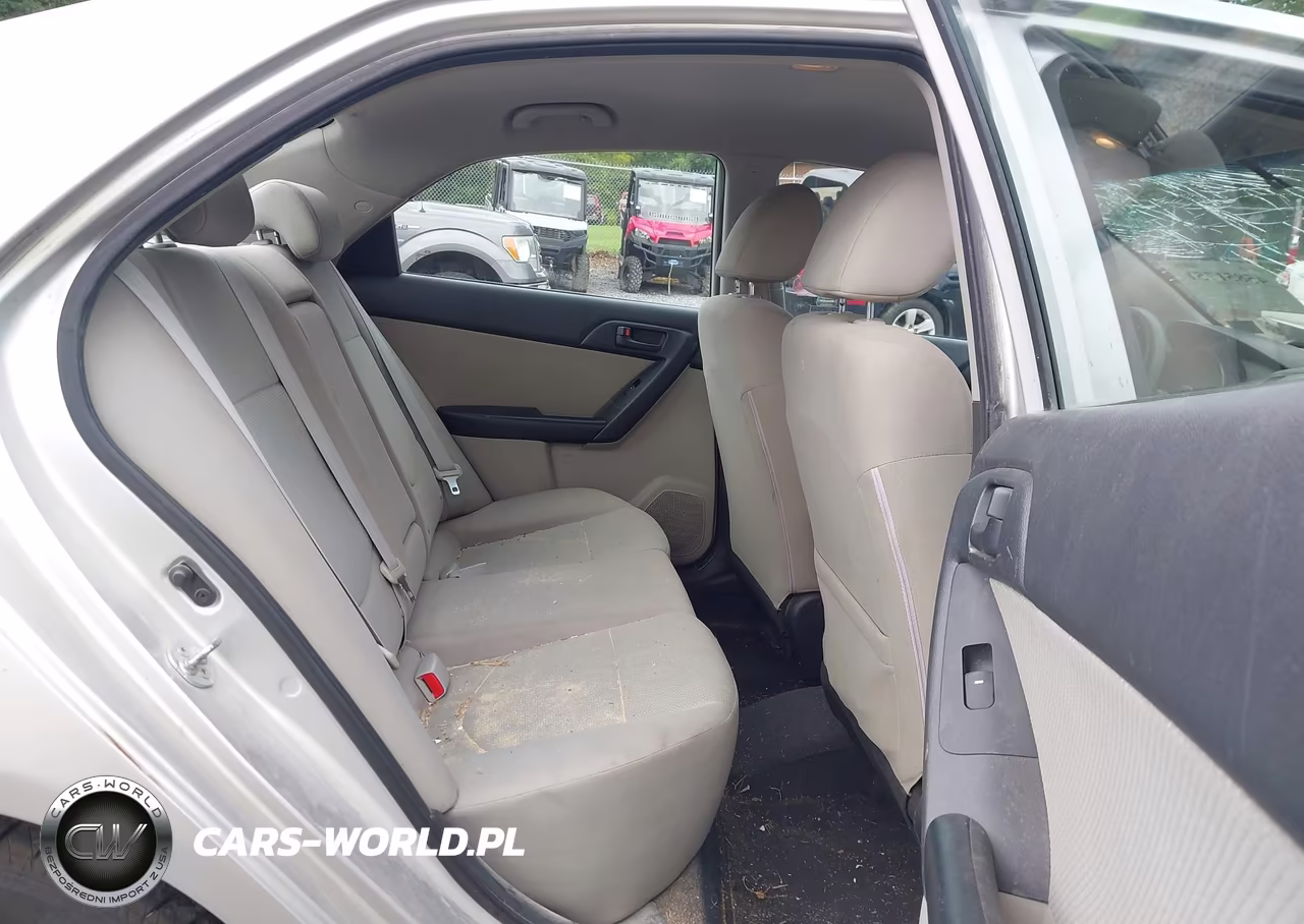 2012 Kia Forte Ex VIN:KNAFU4A28C5495199 - 8