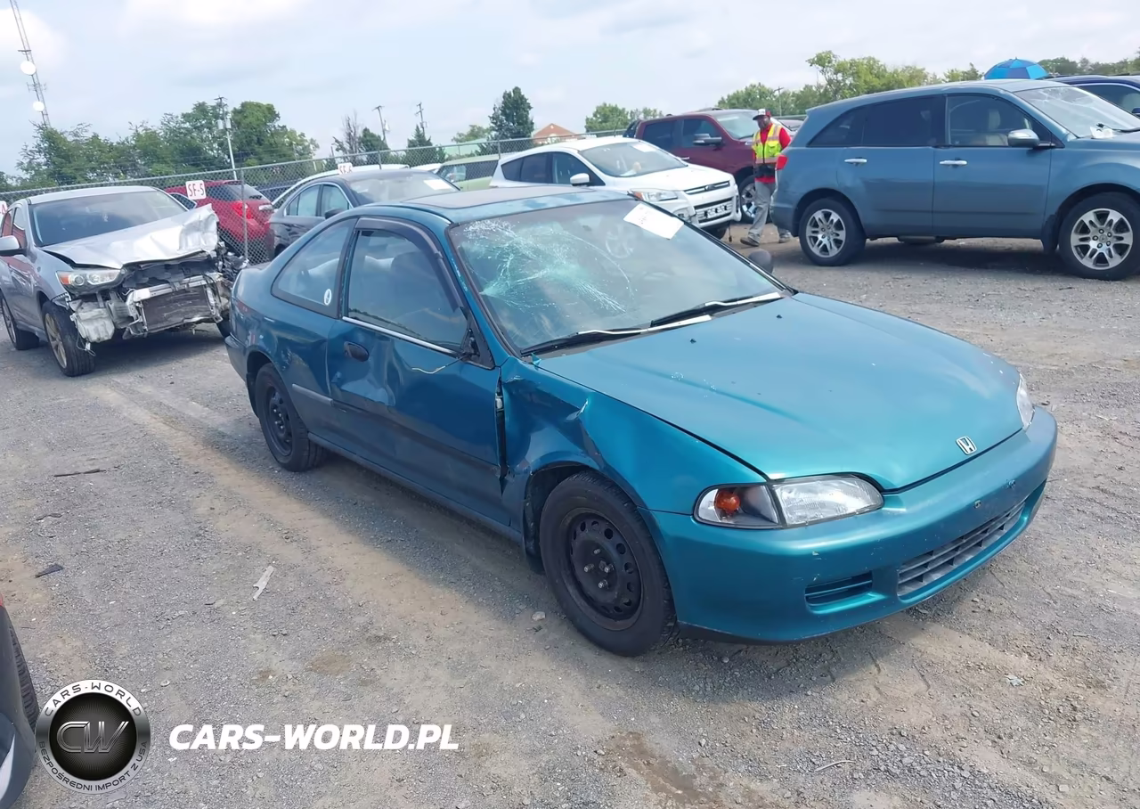 1995 Honda Civic Ex
