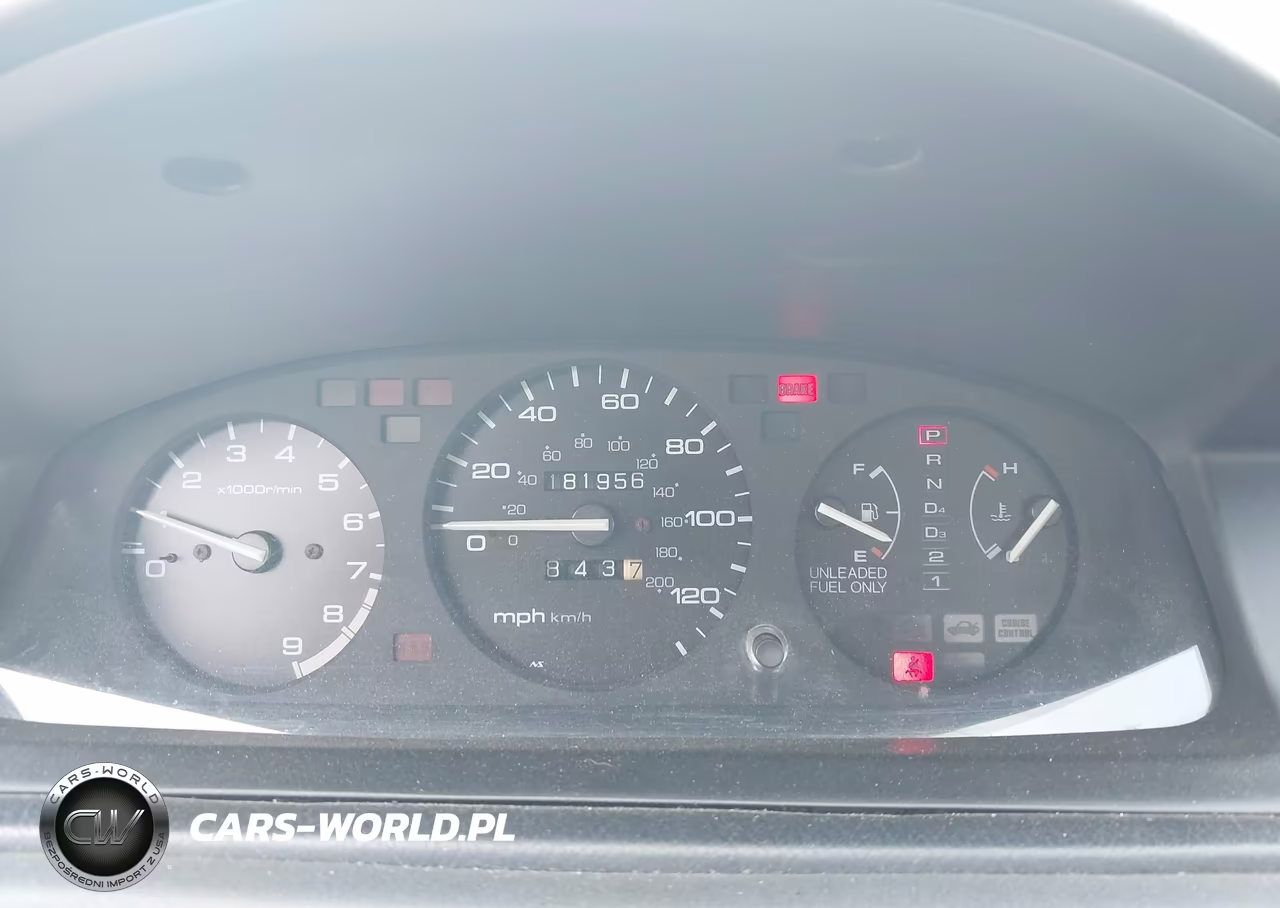 1995 Honda Civic Ex VIN:2HGEJ1228SH580850 - 7