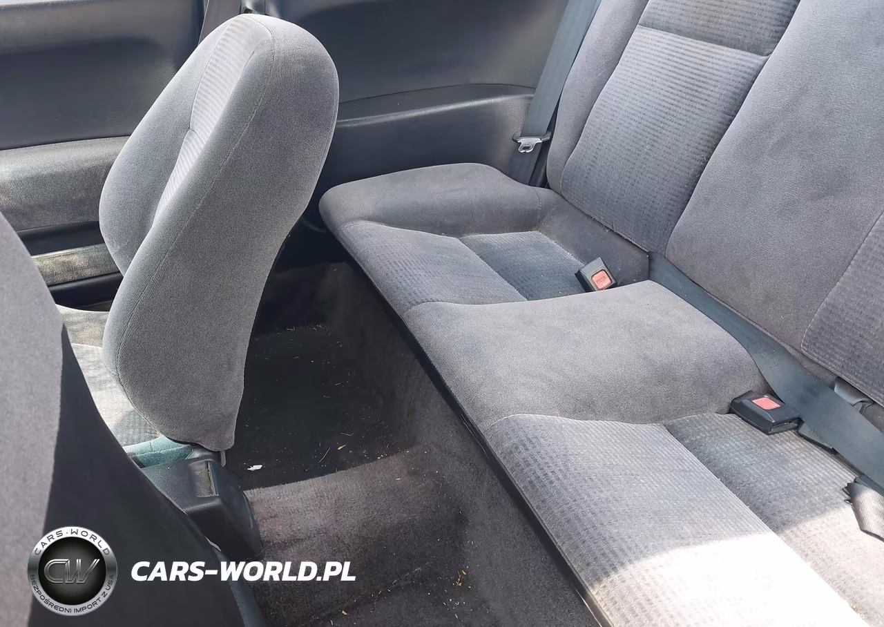 1995 Honda Civic Ex VIN:2HGEJ1228SH580850 - 8