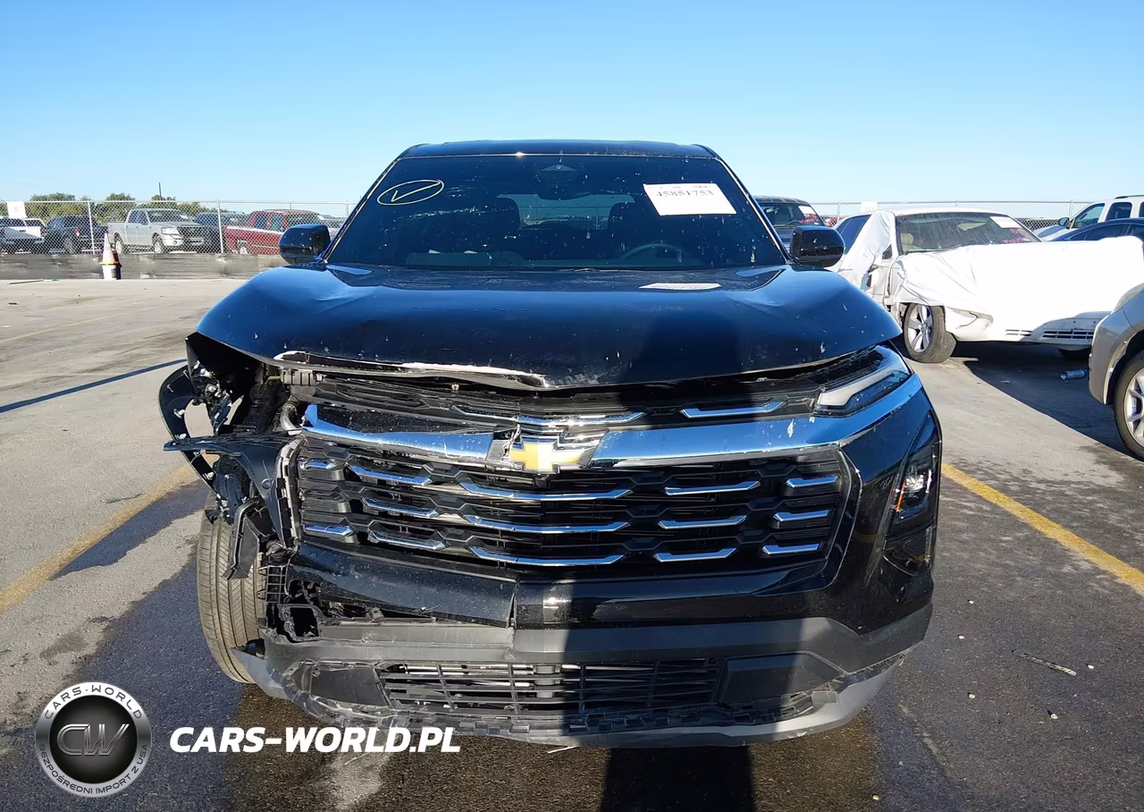 2026 Chevrolet Equinox Lt VIN:3GNAXPEG6TL409763 - 13