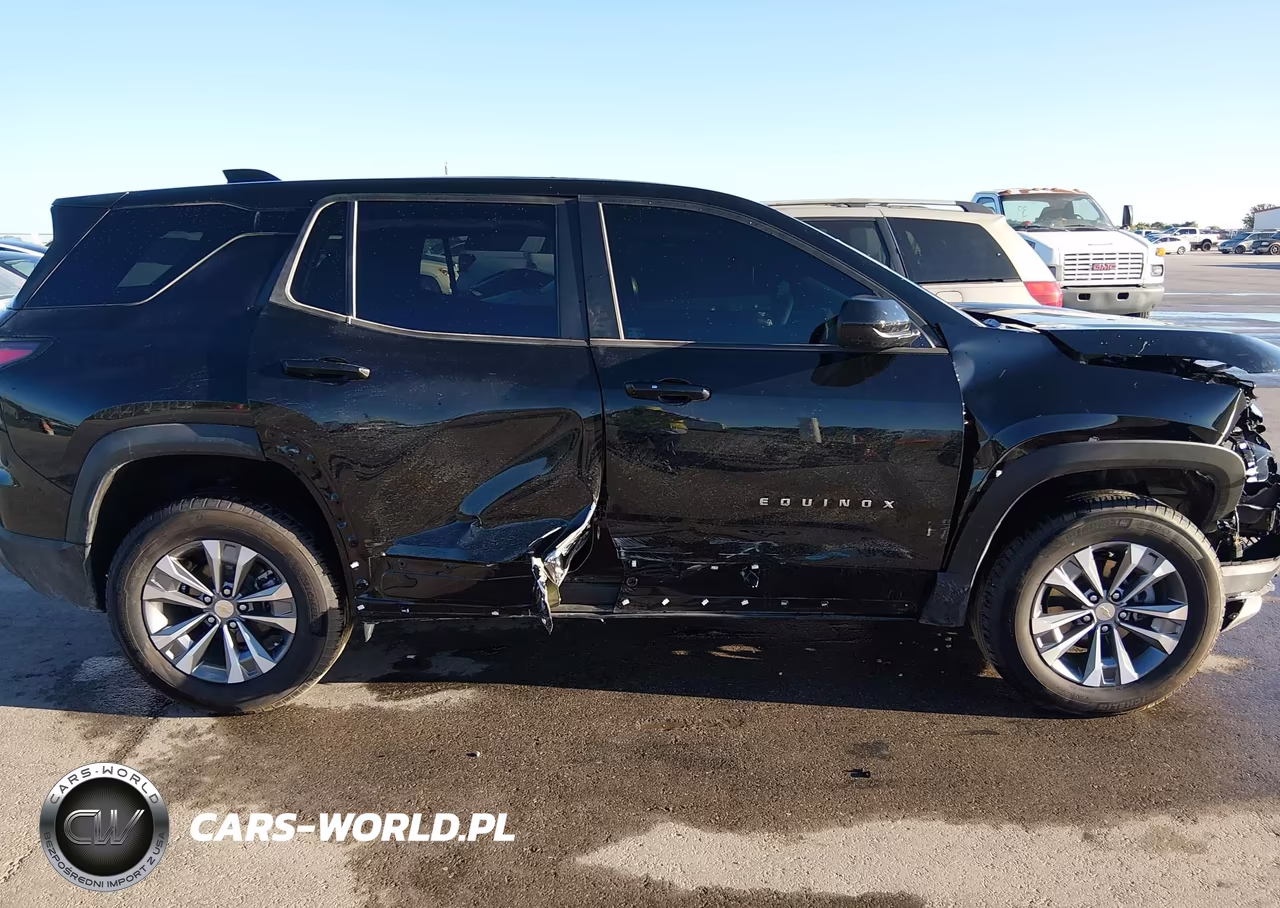 2026 Chevrolet Equinox Lt VIN:3GNAXPEG6TL409763 - 14