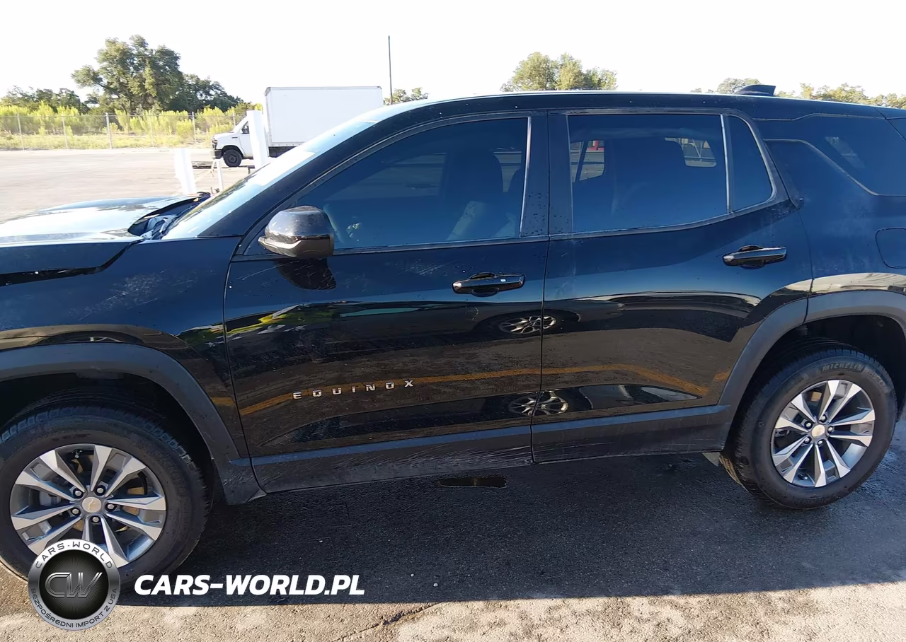 2026 Chevrolet Equinox Lt VIN:3GNAXPEG6TL409763 - 15