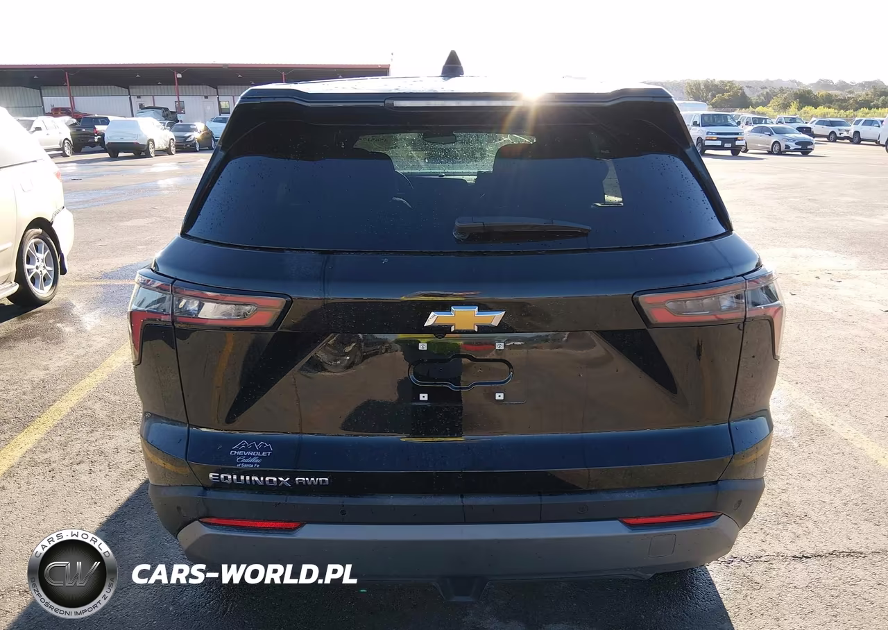 2026 Chevrolet Equinox Lt VIN:3GNAXPEG6TL409763 - 17