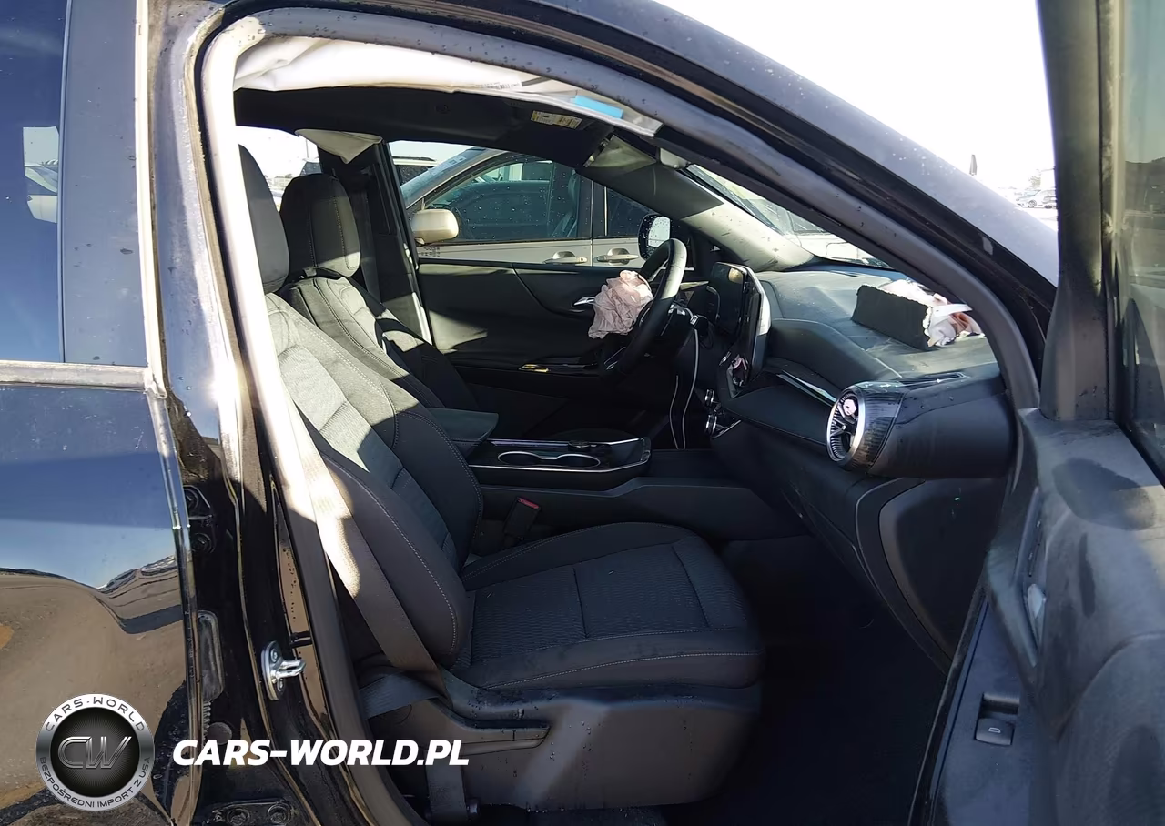 2026 Chevrolet Equinox Lt VIN:3GNAXPEG6TL409763 - 5