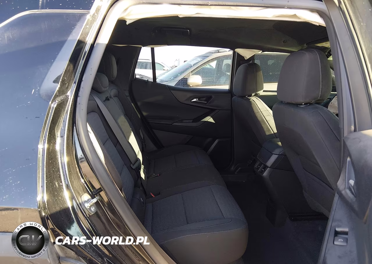 2026 Chevrolet Equinox Lt VIN:3GNAXPEG6TL409763 - 8