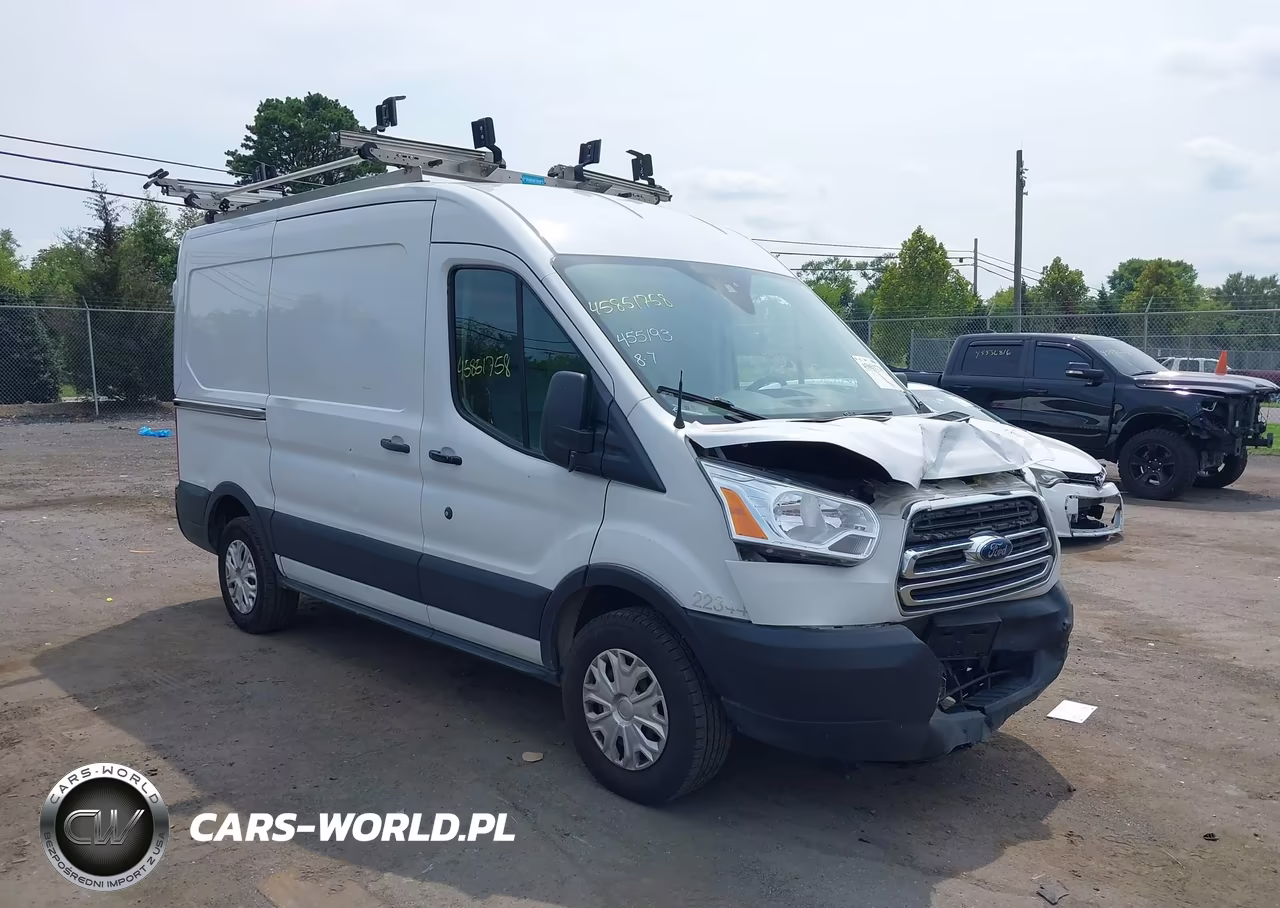 2019 Ford Transit-250