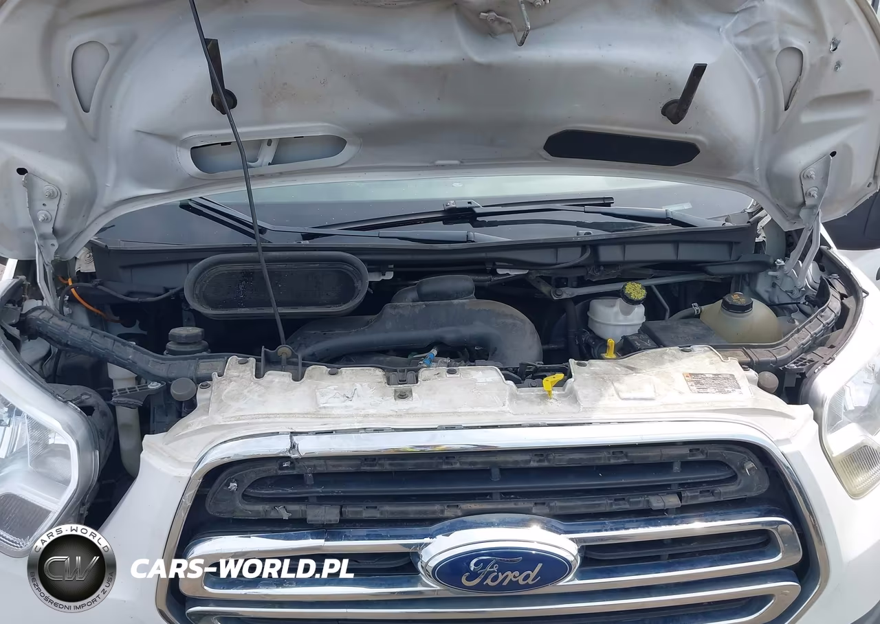 2019 Ford Transit-250 VIN:1FTYR1CMXKKA83747 - 10