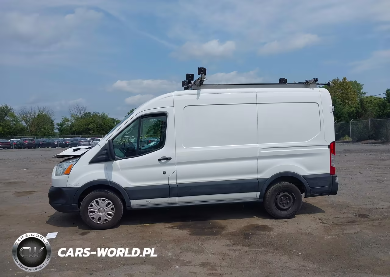 2019 Ford Transit-250 VIN:1FTYR1CMXKKA83747 - 14