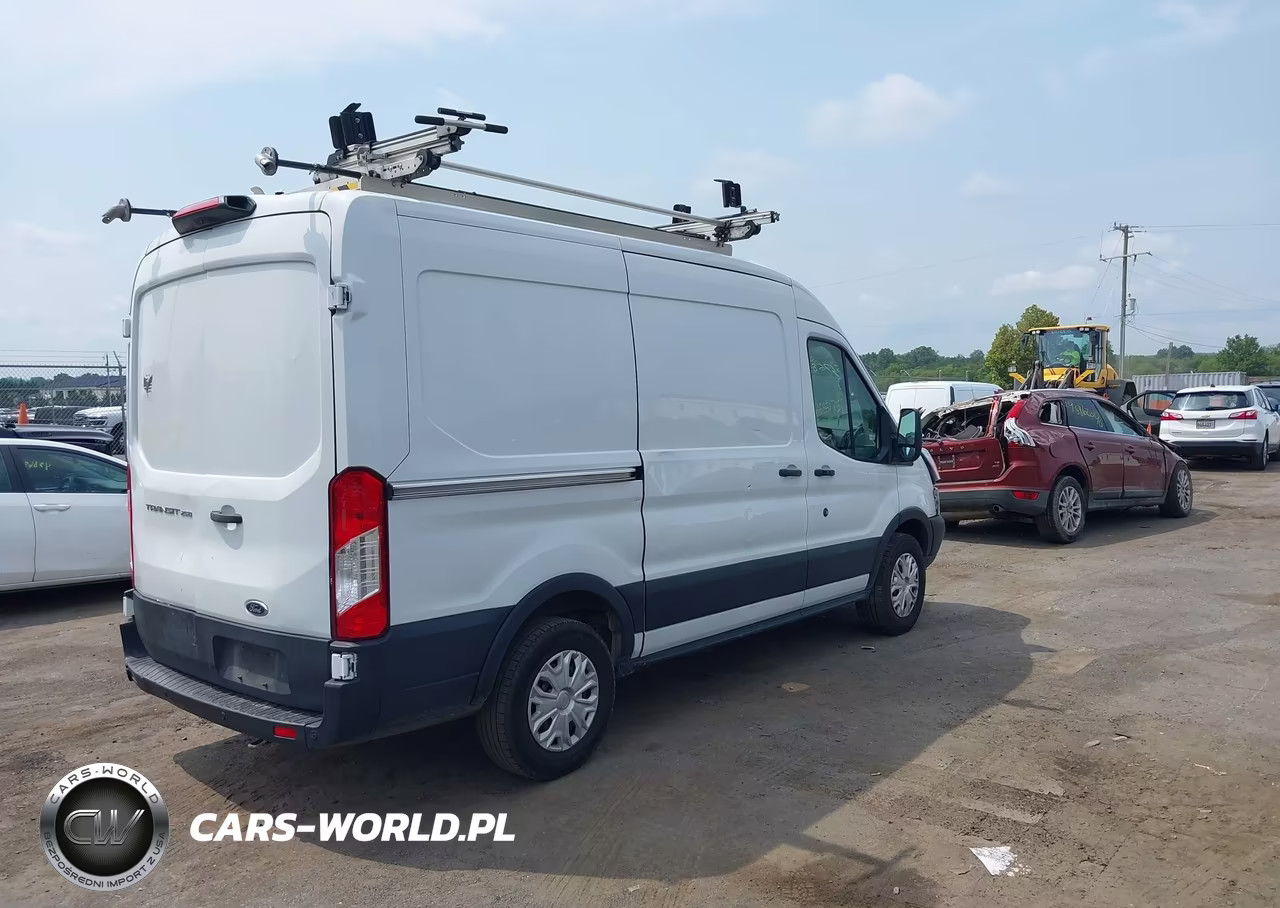 2019 Ford Transit-250 VIN:1FTYR1CMXKKA83747 - 4