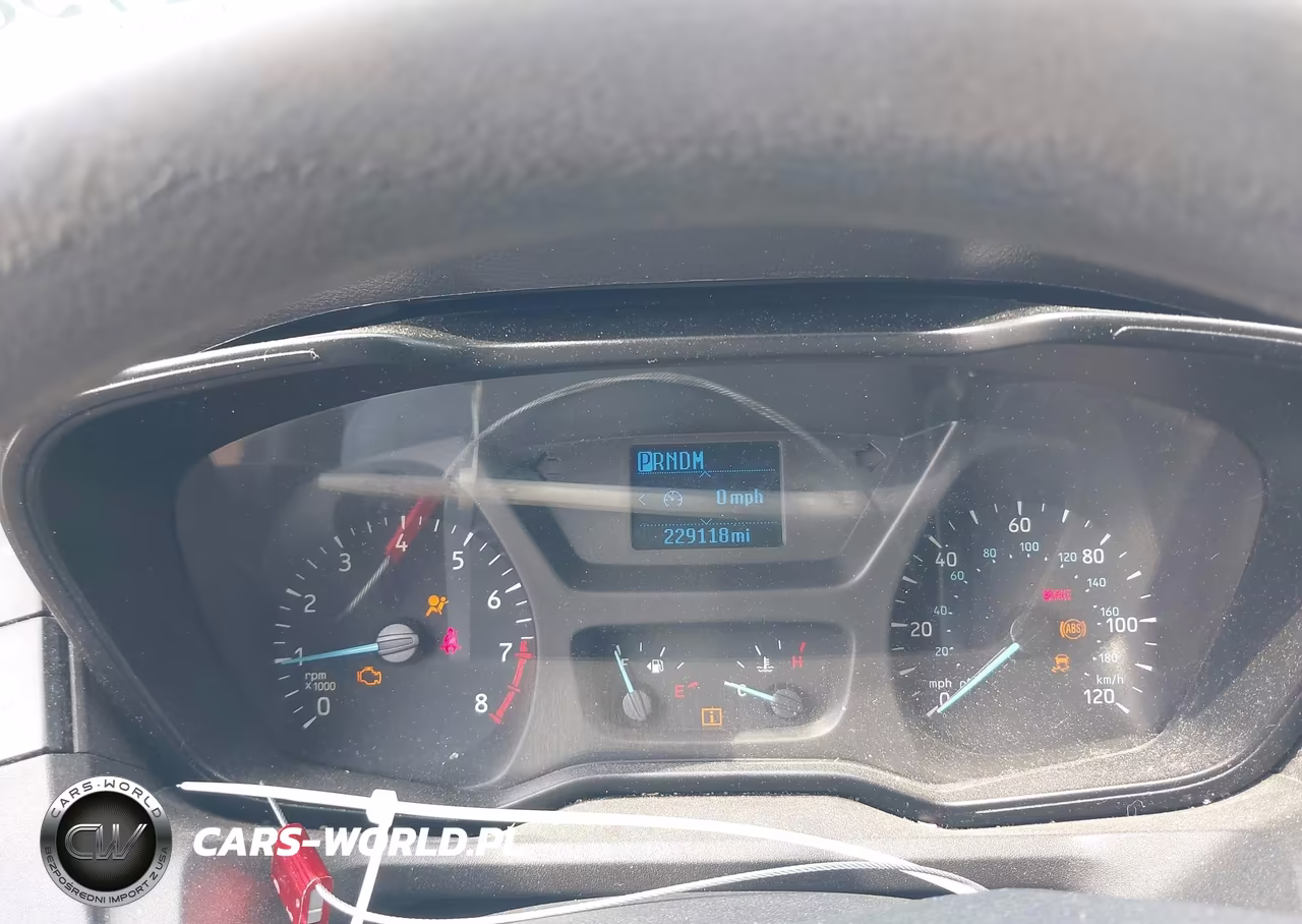 2019 Ford Transit-250 VIN:1FTYR1CMXKKA83747 - 7