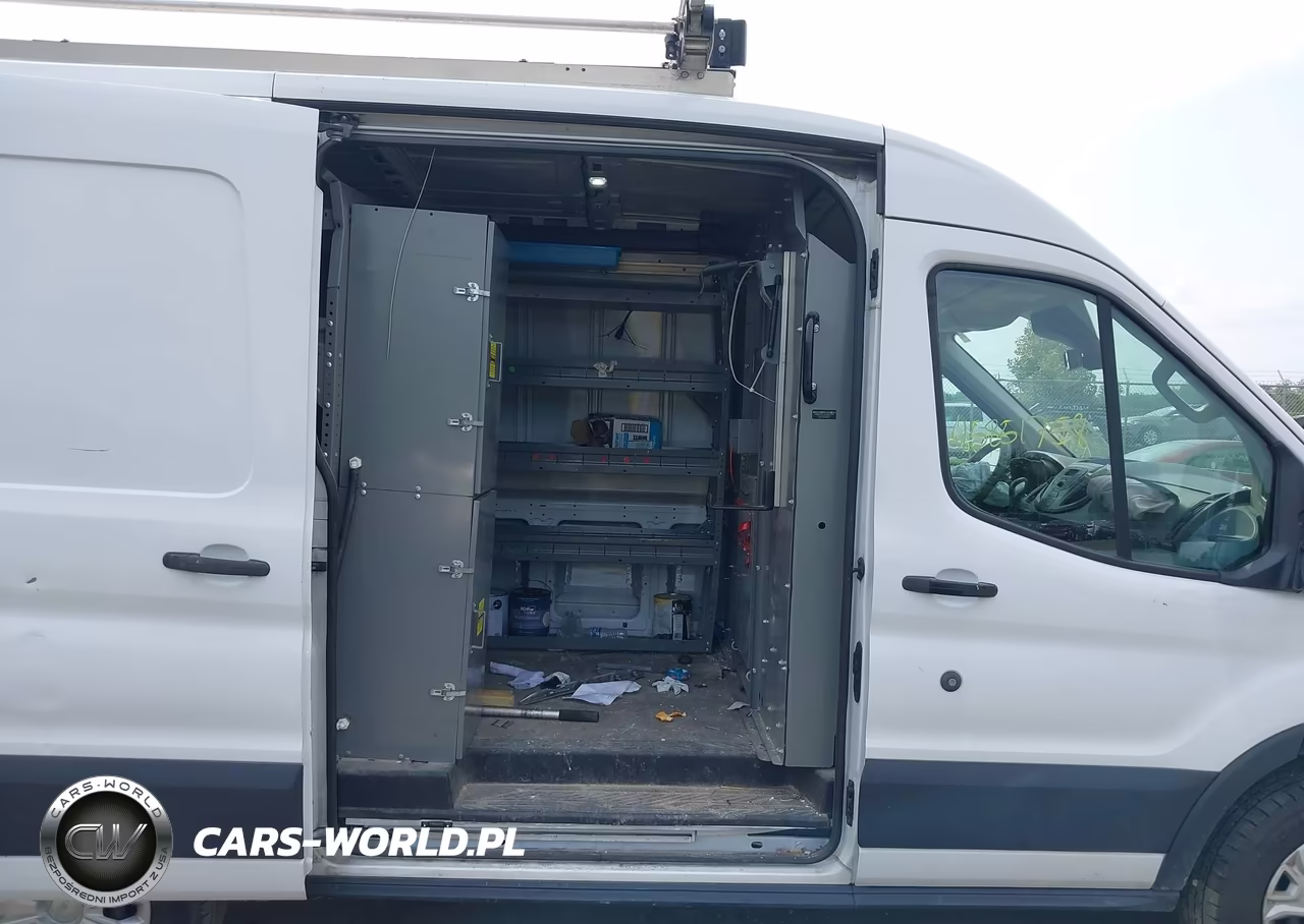 2019 Ford Transit-250 VIN:1FTYR1CMXKKA83747 - 8