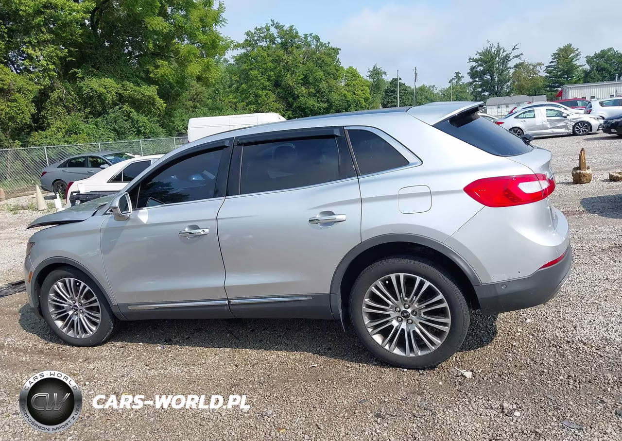 2016 Lincoln Mkx Reserve VIN:2LMTJ6LR1GBL24672 - 14