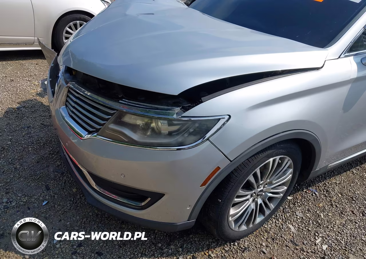 2016 Lincoln Mkx Reserve VIN:2LMTJ6LR1GBL24672 - 18