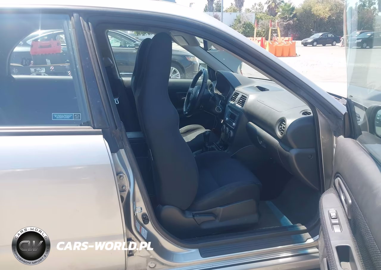 2005 Subaru Impreza Wrx VIN:JF1GG29635G803273 - 5