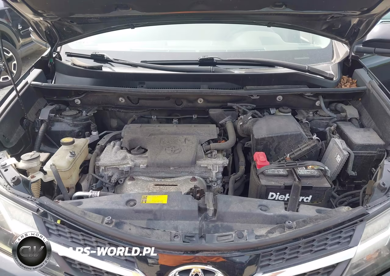 2015 Toyota Rav4 Xle VIN:2T3RFREV4FW354266 - 10