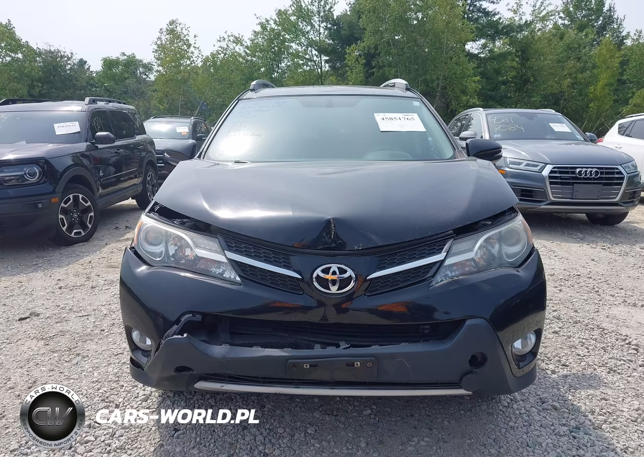 2015 Toyota Rav4 Xle VIN:2T3RFREV4FW354266 - 12