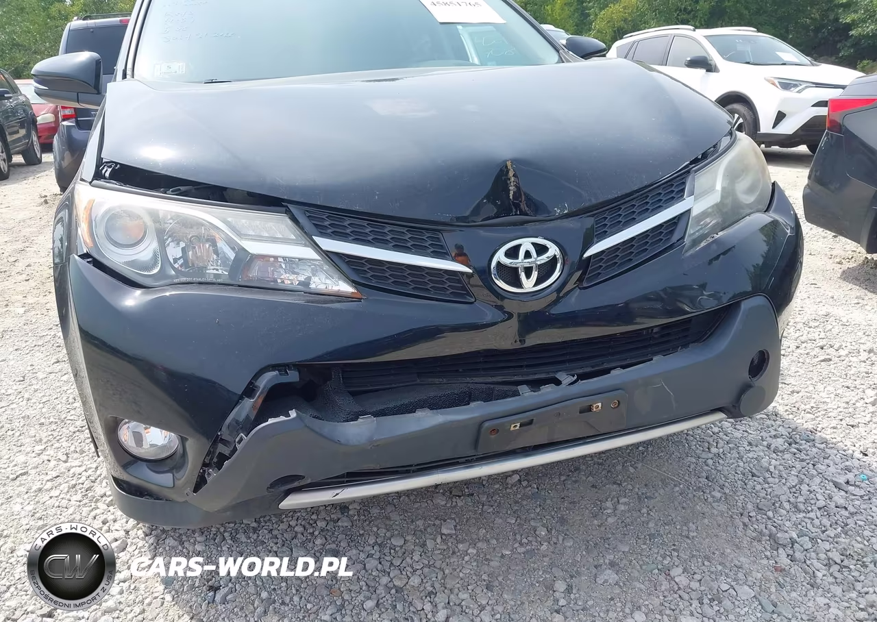 2015 Toyota Rav4 Xle VIN:2T3RFREV4FW354266 - 6