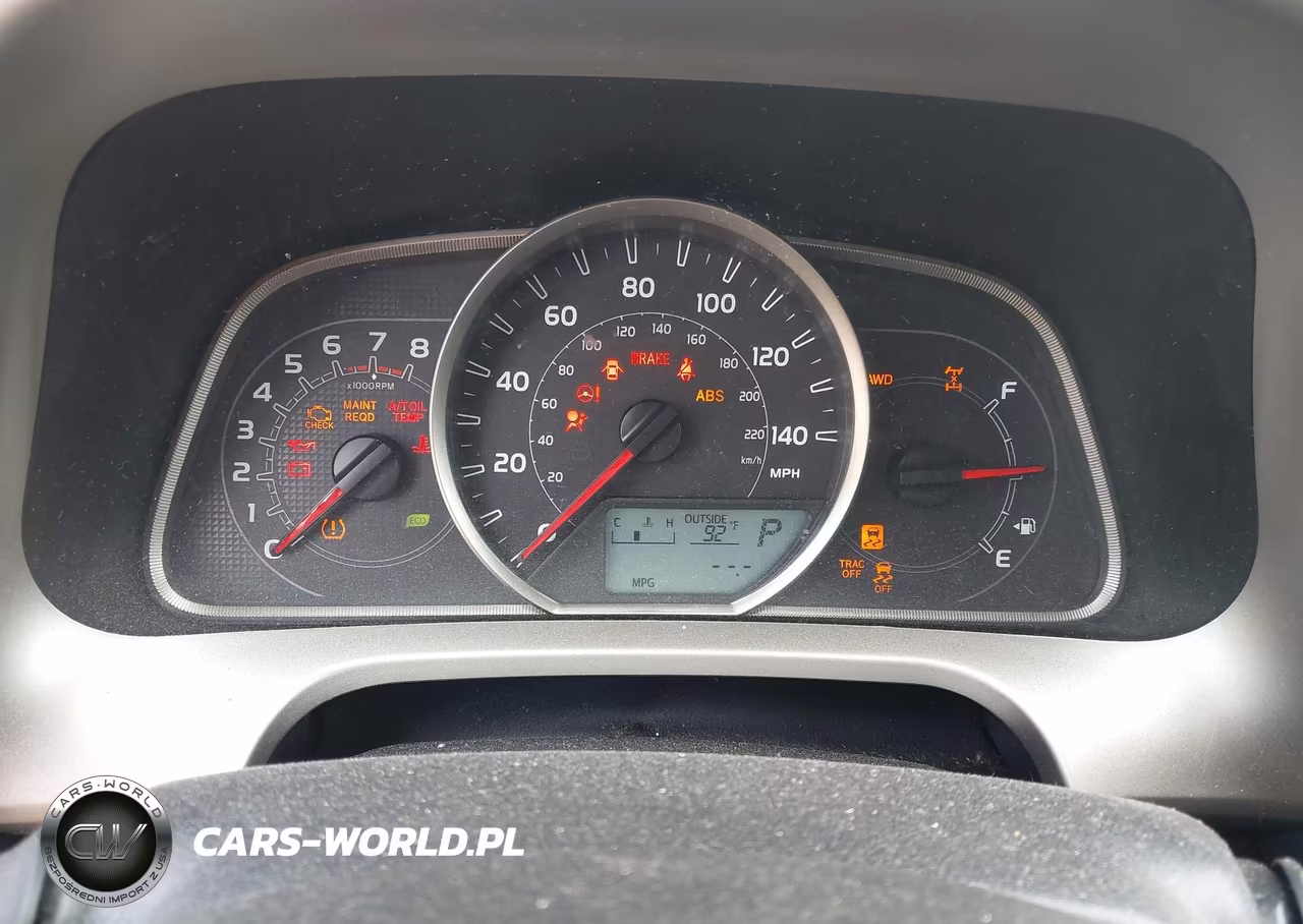 2015 Toyota Rav4 Xle VIN:2T3RFREV4FW354266 - 7