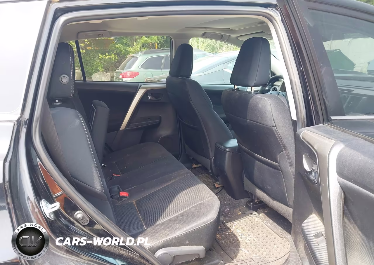 2015 Toyota Rav4 Xle VIN:2T3RFREV4FW354266 - 8