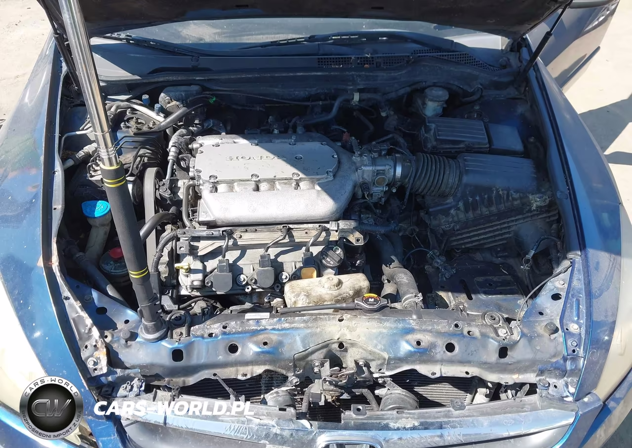 2006 Honda Accord 3.0 Ex VIN:1HGCM66546A044725 - 10