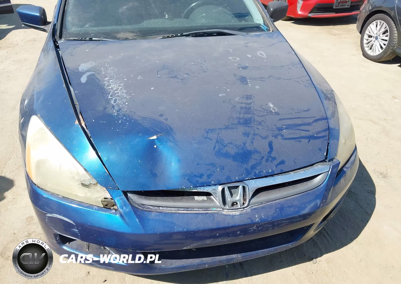 2006 Honda Accord 3.0 Ex VIN:1HGCM66546A044725 - 12