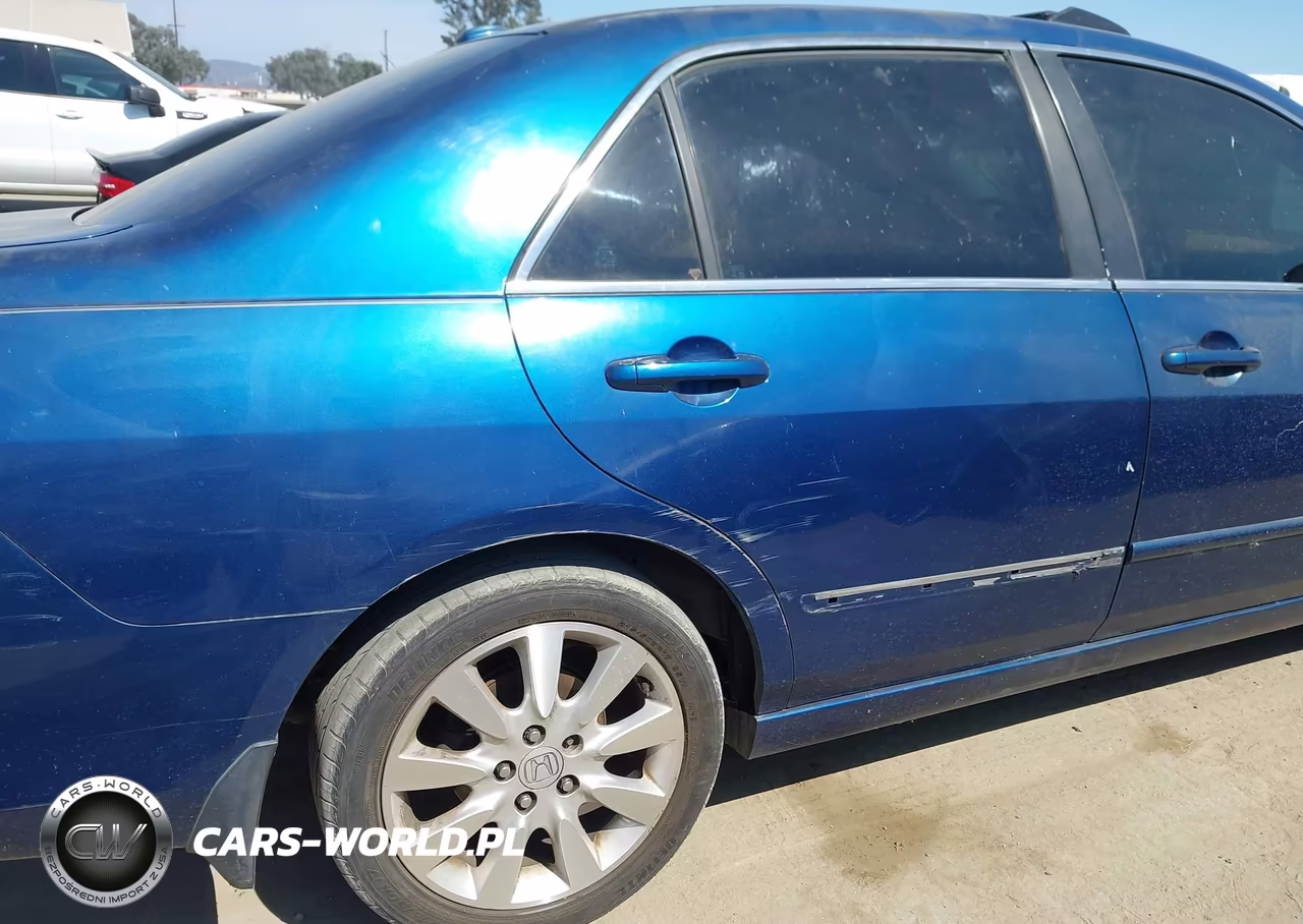 2006 Honda Accord 3.0 Ex VIN:1HGCM66546A044725 - 14