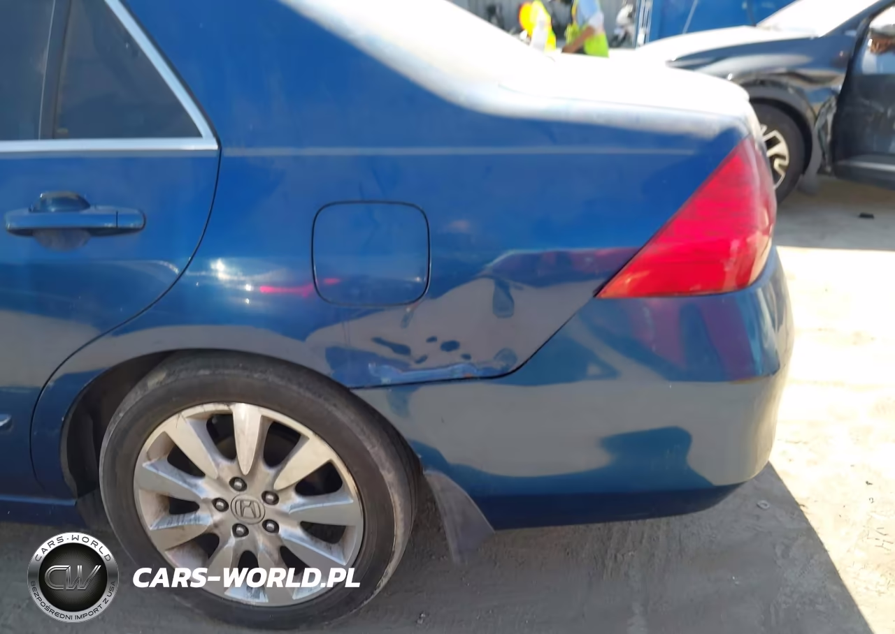 2006 Honda Accord 3.0 Ex VIN:1HGCM66546A044725 - 15