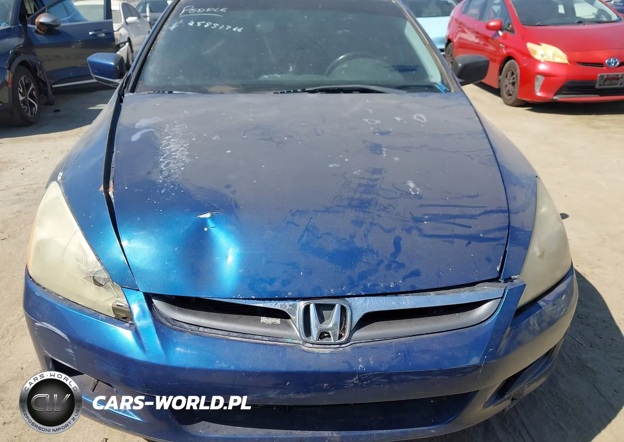 2006 Honda Accord 3.0 Ex VIN:1HGCM66546A044725 - 6