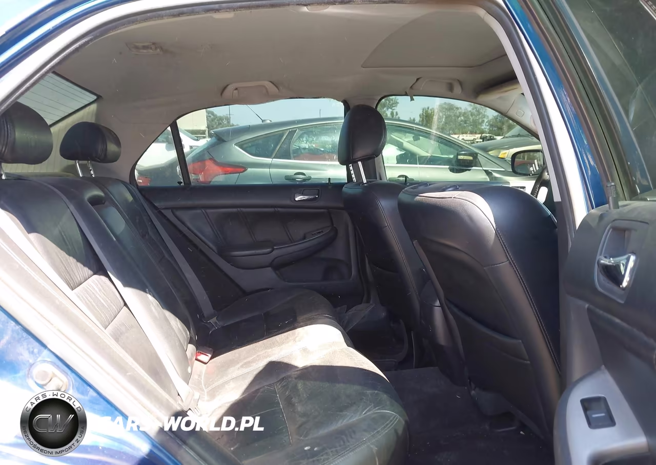 2006 Honda Accord 3.0 Ex VIN:1HGCM66546A044725 - 8