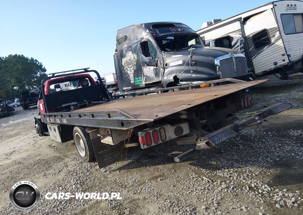 2019 Chevrolet Silverado 6500Hd 1Wt VIN:1HTKHPVM3KH811336 - 3