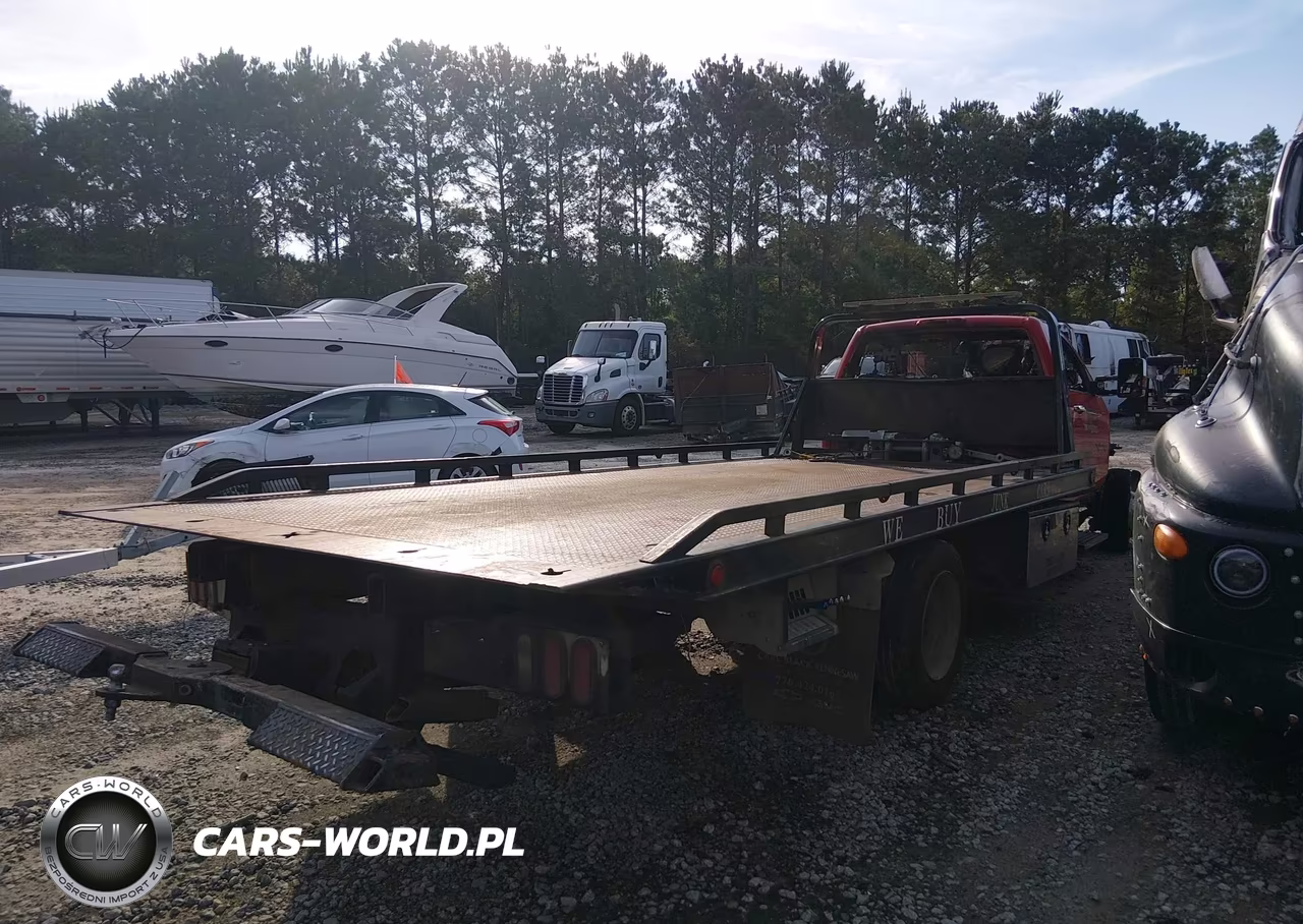 2019 Chevrolet Silverado 6500Hd 1Wt VIN:1HTKHPVM3KH811336 - 4