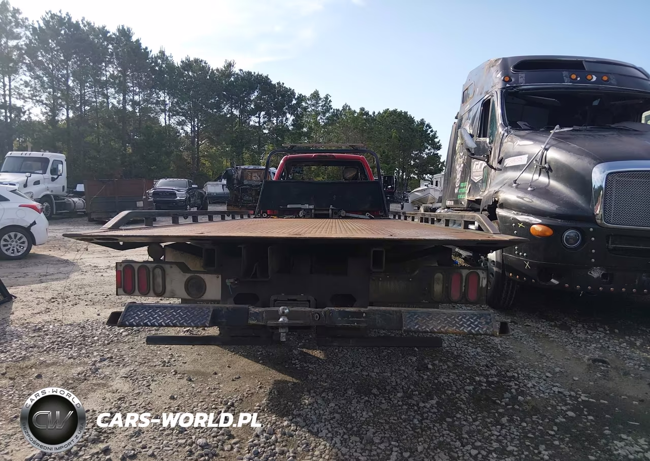 2019 Chevrolet Silverado 6500Hd 1Wt VIN:1HTKHPVM3KH811336 - 8