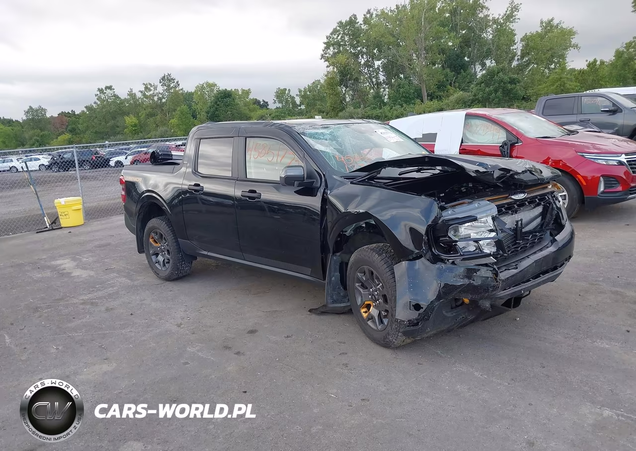 2023 Ford Maverick Xlt – zdjęcie 1 z 15