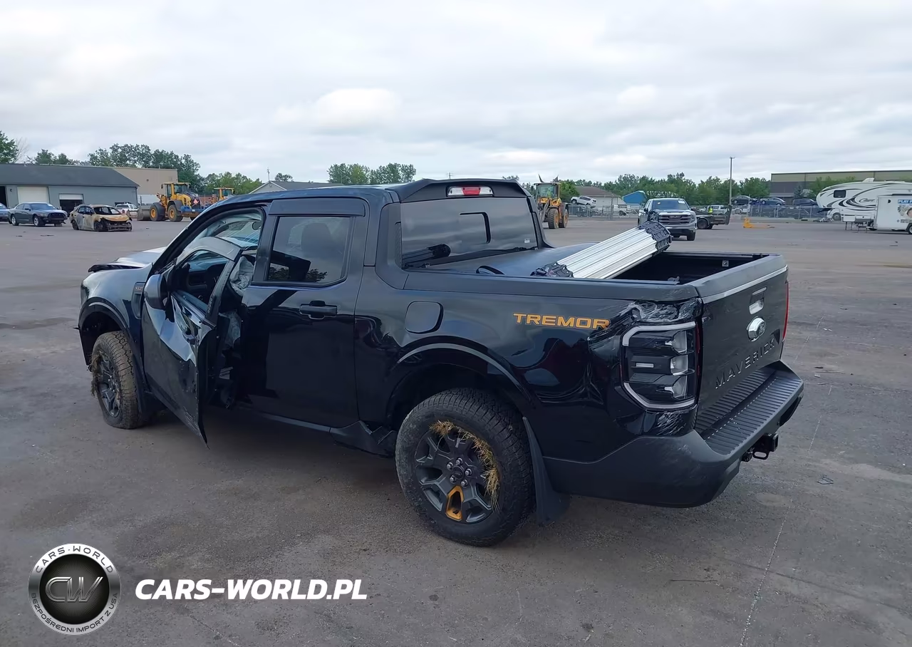 2023 Ford Maverick Xlt VIN:3FTTW8G91PRA97041 - 3