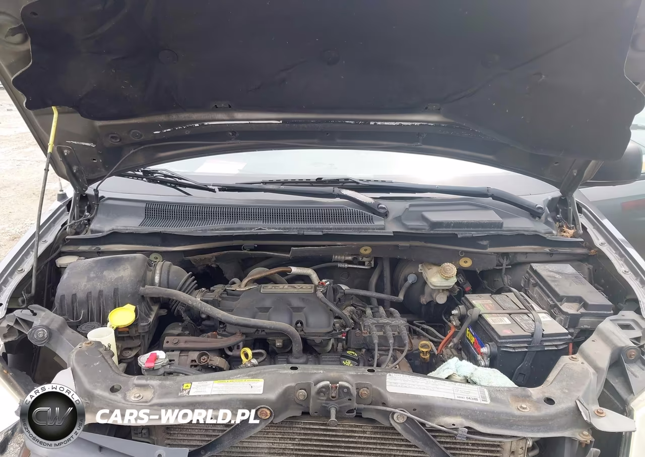2010 Dodge Grand Caravan Se VIN:2D4RN4DE2AR204721 - 10
