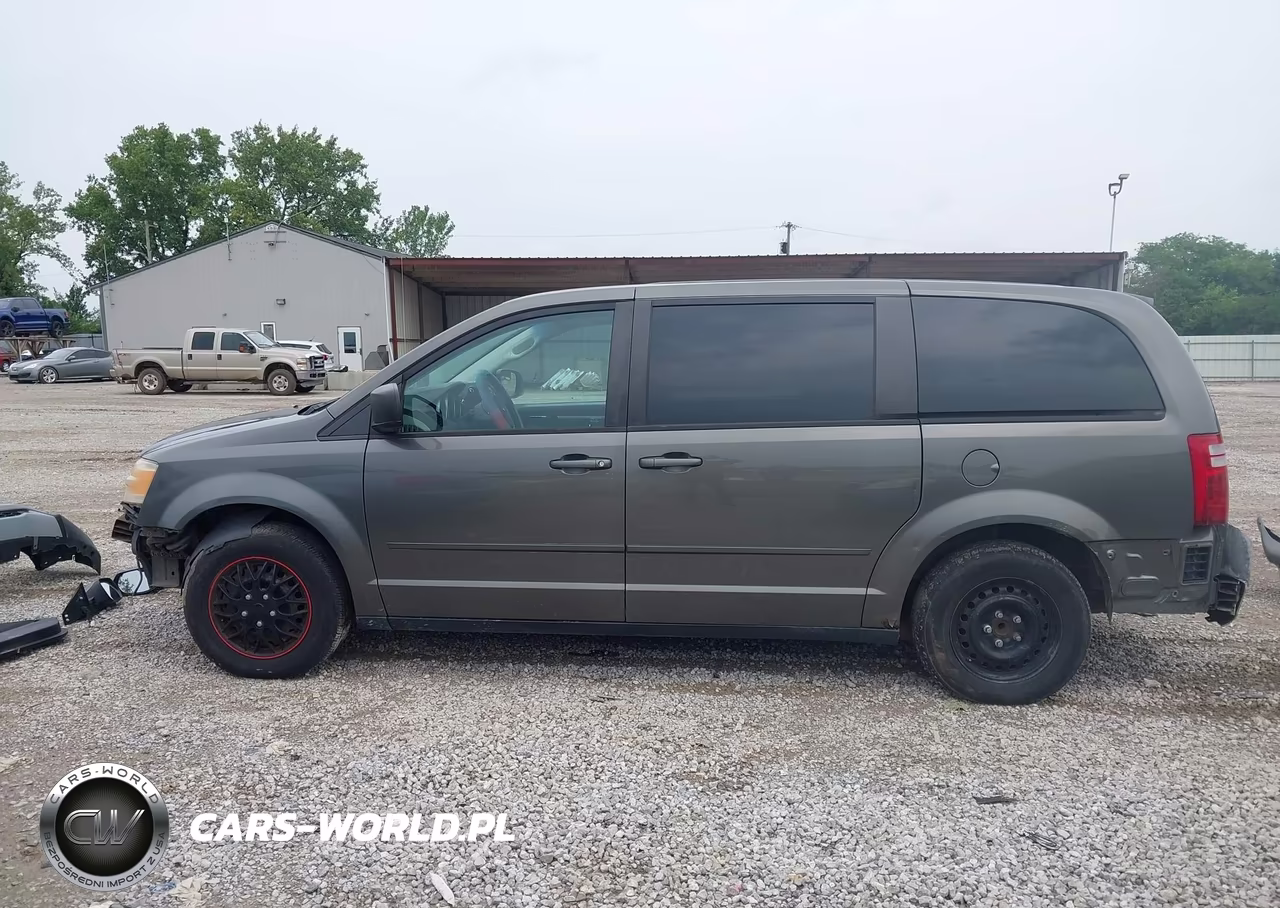 2010 Dodge Grand Caravan Se VIN:2D4RN4DE2AR204721 - 15