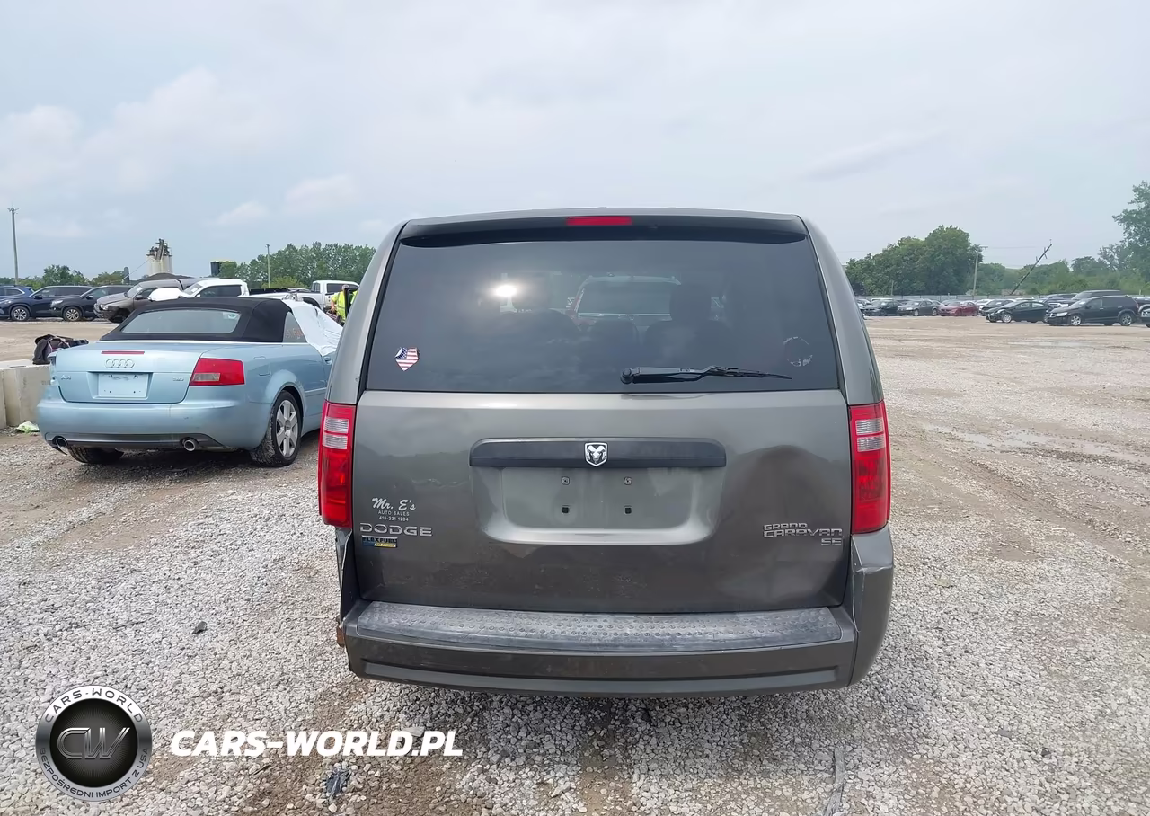 2010 Dodge Grand Caravan Se VIN:2D4RN4DE2AR204721 - 17