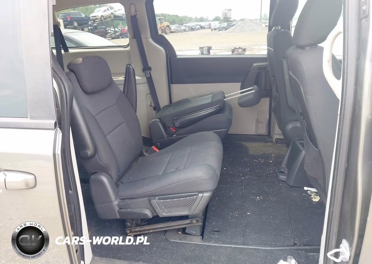2010 Dodge Grand Caravan Se VIN:2D4RN4DE2AR204721 - 8